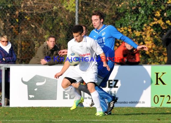 TSV Michelfeld - VfB Eppingen (© Siegfried)